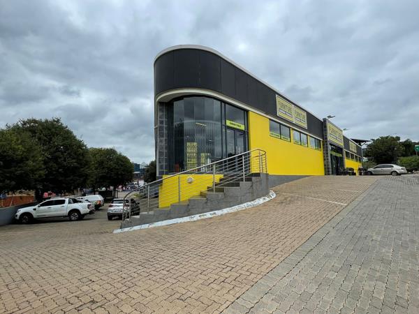 432  m² Industrial space