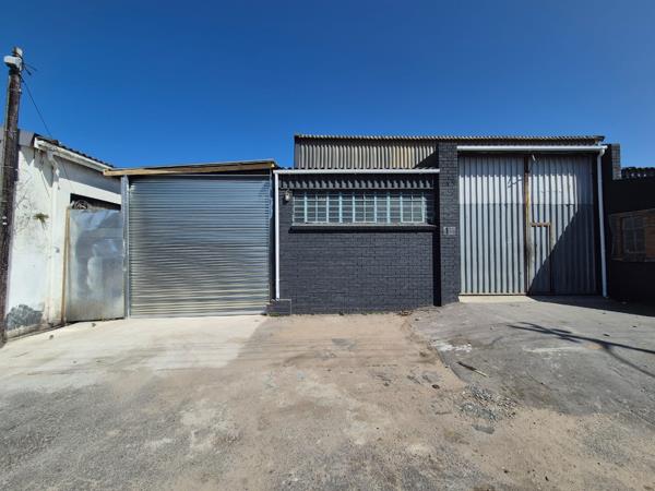 440  m² Industrial space