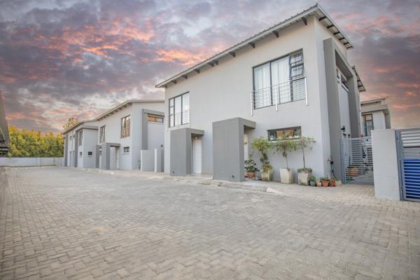 3 Bedroom Townhouse