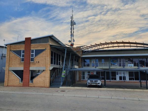 120  m² Office Space