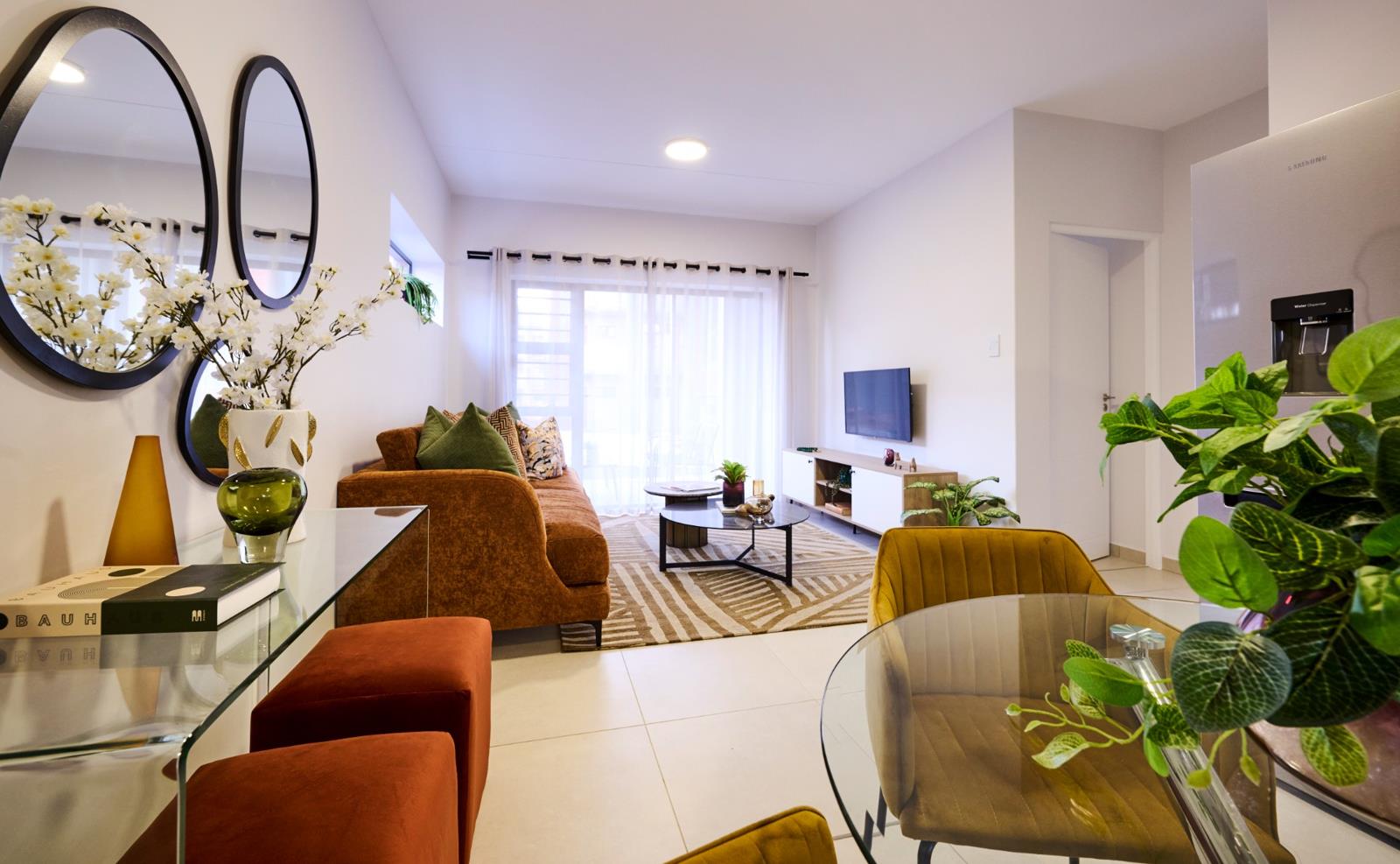 2 Bedroom Apartment in Wilgeheuwel