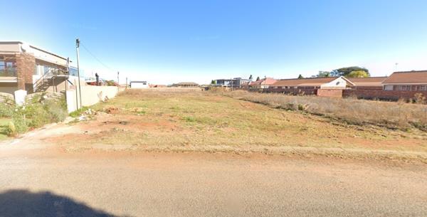 950 m² Land