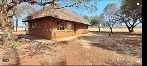 10.2 ha Smallholding