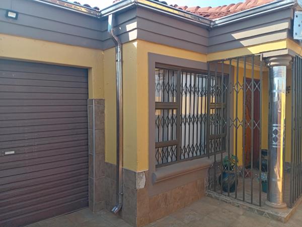 3 Bedroom House