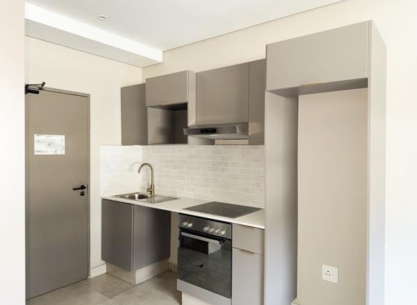 Studio Apartment