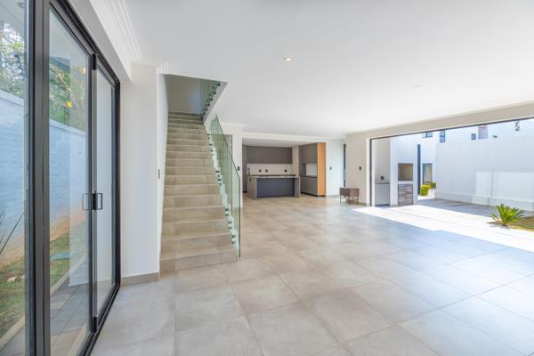 4 Bedroom Townhouse