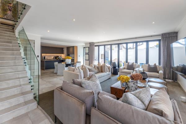 4 Bedroom Townhouse
