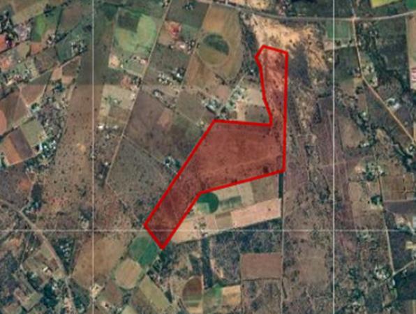 74 m² Farm