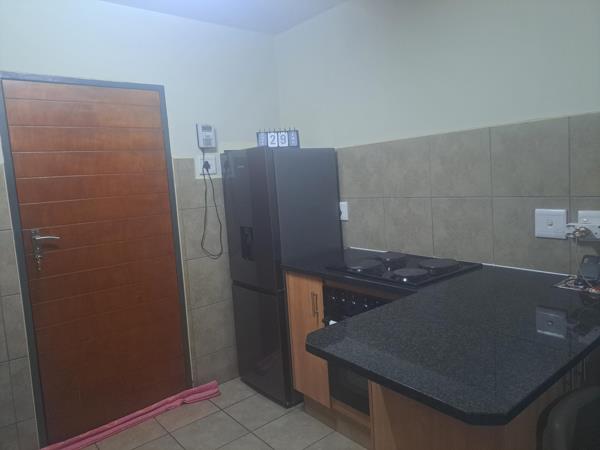 2 Bedroom Apartment