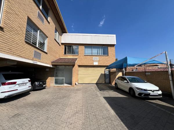 340  m² Industrial space