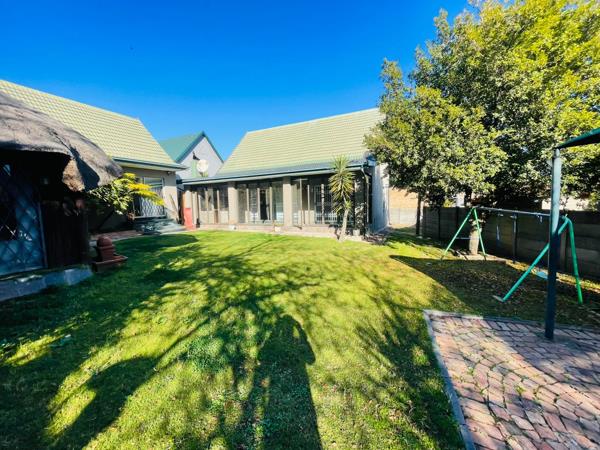 4 Bedroom House