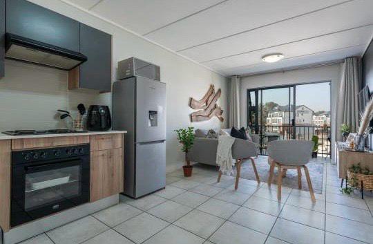 2 Bedroom Apartment