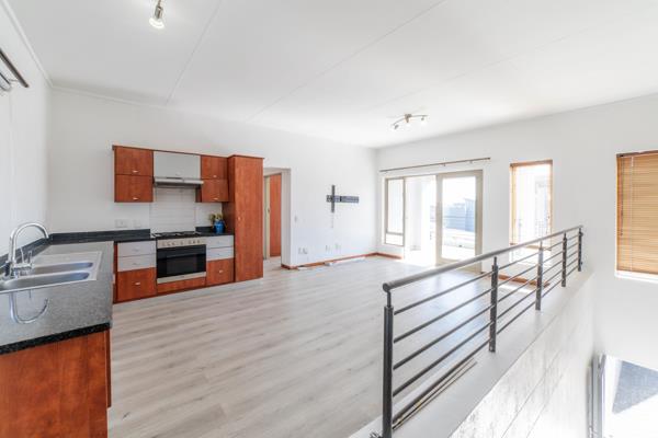 2 Bedroom Duplex