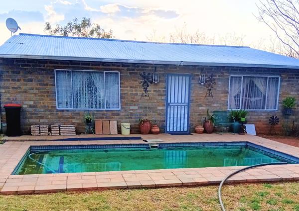 20 014 ha Smallholding