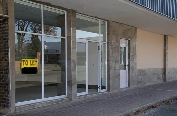 62  m² Commercial space