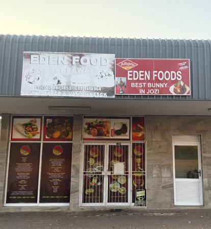 62  m² Commercial space