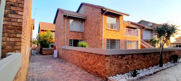 2 Bedroom Townhouse