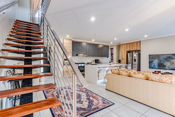 3 Bedroom Townhouse