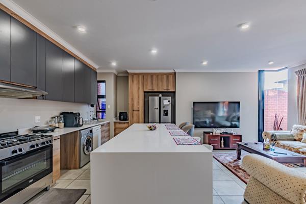 3 Bedroom Townhouse