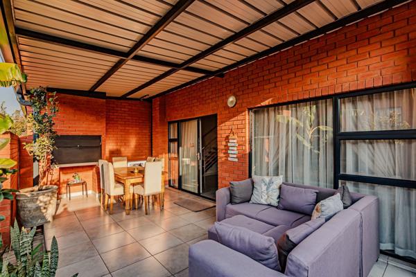 3 Bedroom Townhouse