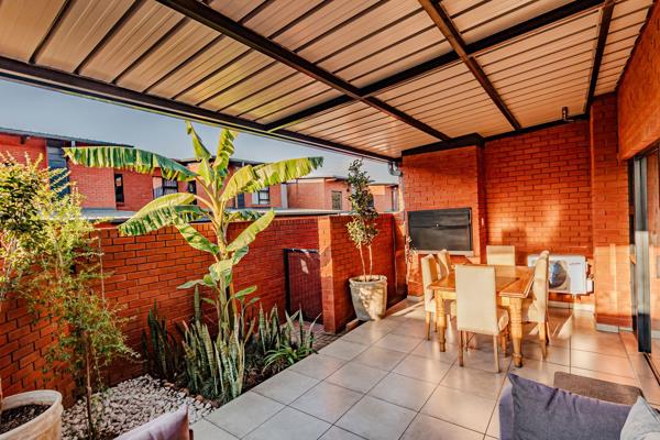 3 Bedroom Townhouse