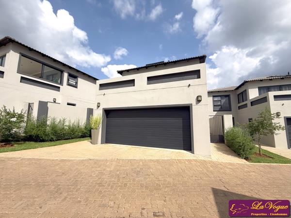 3 Bedroom Townhouse