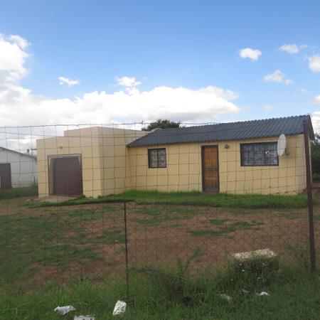 2 Bedroom House