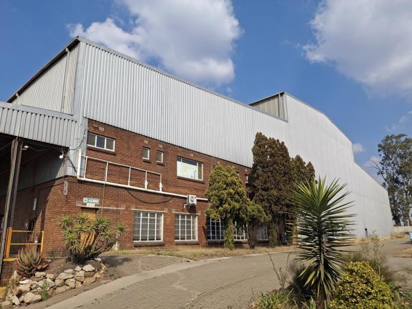 3 964  m² Industrial space