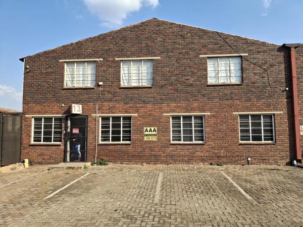 506  m² Industrial space