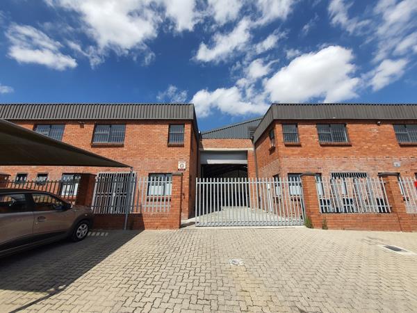 1 190  m² Industrial space