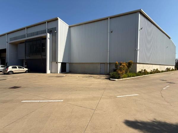 845  m² Industrial space