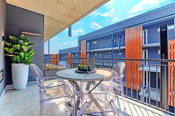 2 Bedroom Apartment