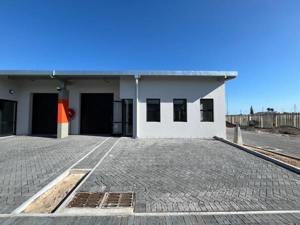 162  m² Industrial space