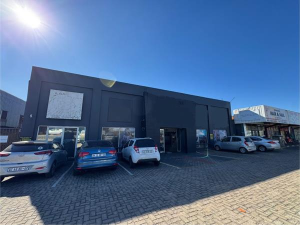 790  m² Commercial space