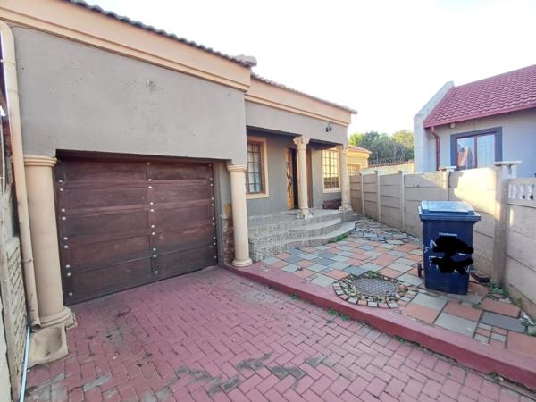 3 Bedroom House