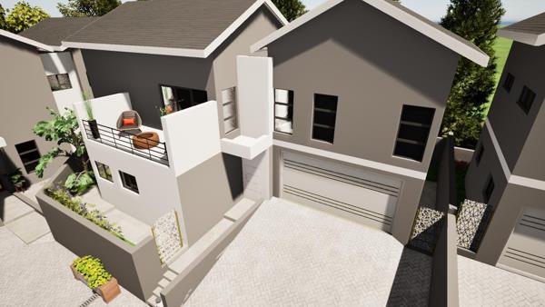 3 Bedroom Townhouse