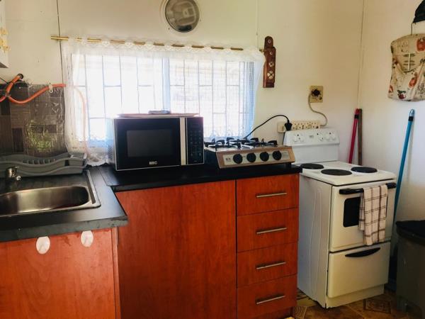 2 Bedroom Townhouse