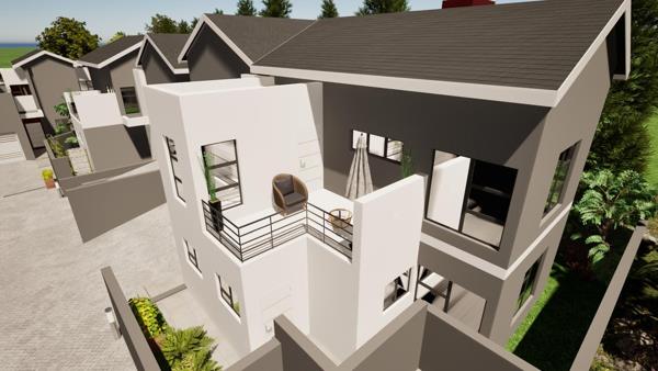 3 Bedroom Townhouse