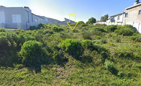 774 m² Land