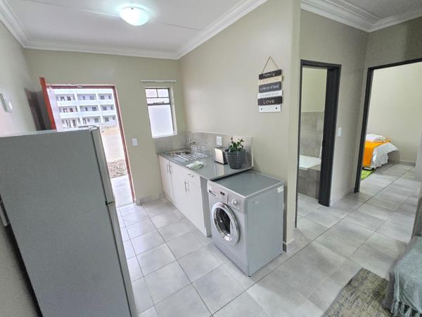 2 Bedroom Apartment
