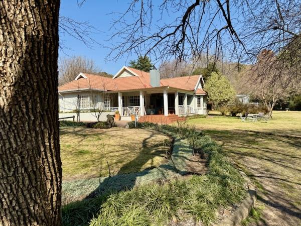5 Bedroom House