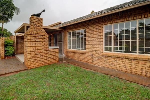 2 Bedroom Townhouse