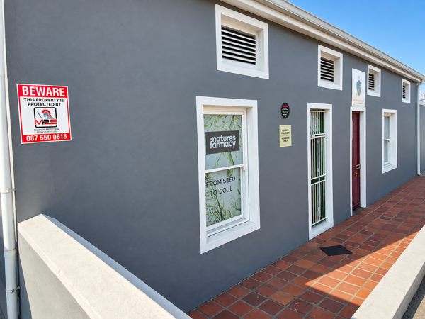 62 m² Commercial space