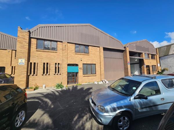 450  m² Industrial space