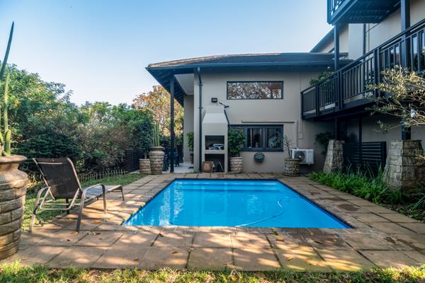 5 Bedroom Townhouse