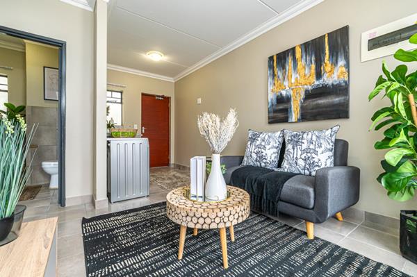 2 Bedroom Apartment