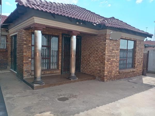 3 Bedroom House
