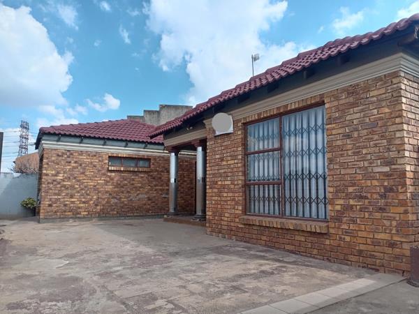 3 Bedroom House