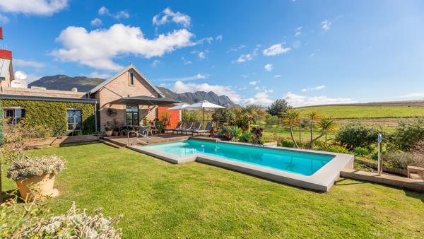 5 Bedroom House