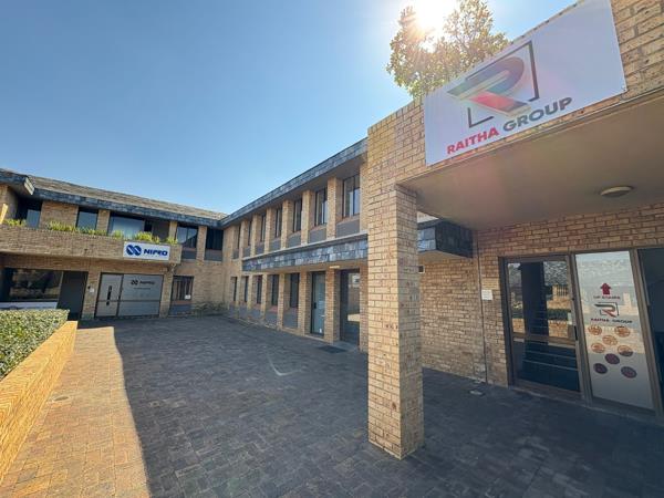 186 m² Commercial space